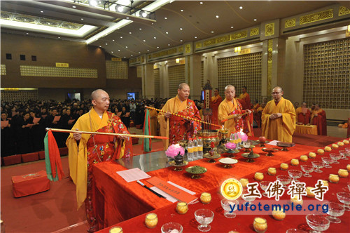 「文殊菩萨」上海玉佛禅寺举行2013年文殊菩萨圣诞点灯祈慧法会 「文殊菩萨」上海玉佛禅寺举行2013年文殊菩萨圣诞点灯祈慧法会