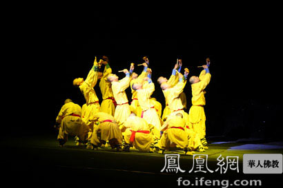 「佛教」本焕长老圆寂满月追思 首部修行剧《九卷》北京义演