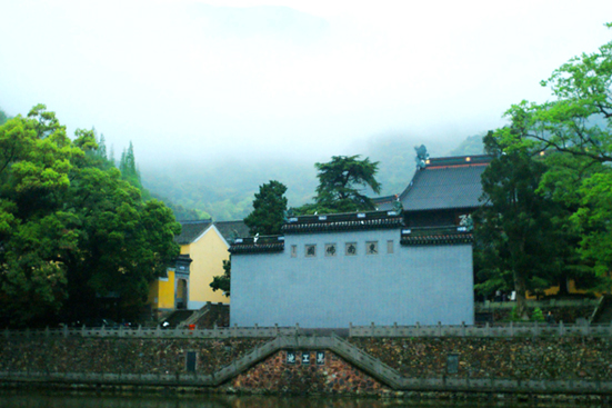 「文化」第三届“天童禅寺居士学佛培训班”招生简章