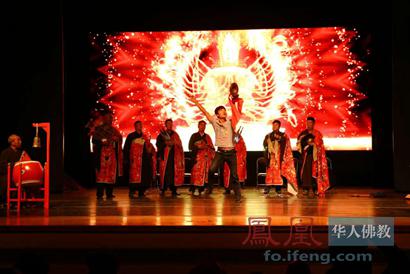 「文化」第三届传承北韵禅乐文化交流展演活动火爆京城