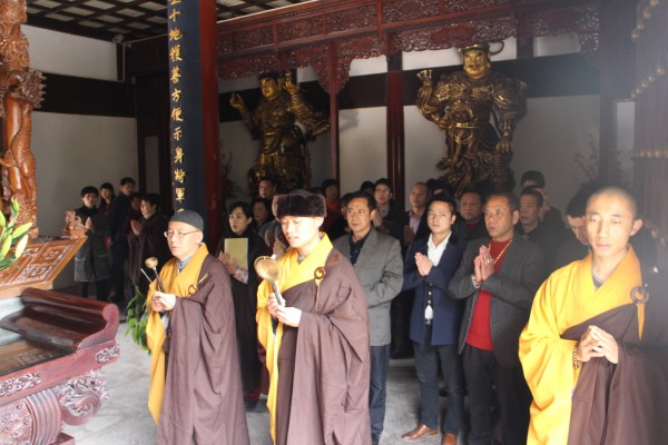 「弥勒佛」浙江雁荡山能仁寺弥勒菩萨圣诞兼正月初一上供法会 「弥勒佛」浙江雁荡山能仁寺弥勒菩萨圣诞兼正月初一上供法会