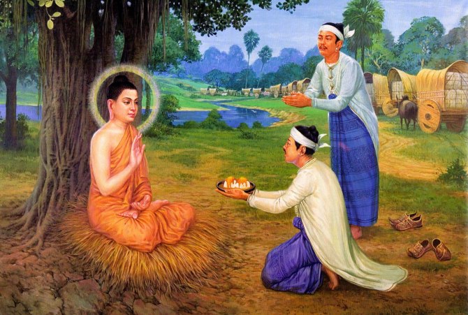 「释迦牟尼」释迦牟尼佛的一生（108图传）