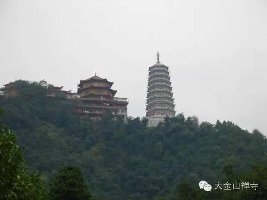 「佛教」（4.12）江西抚州大金山禅寺2016年春季禅七通告