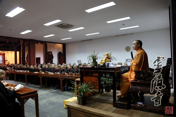 浙江灵隐寺三坛大戒法会第十二天:沙弥二十四威仪 浙江灵隐寺三坛大戒法会第十二天:沙弥二十四威仪