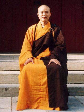 「出家」明海法师:出家就是回家 是回归自己性灵的故乡