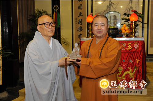 「佛教」韩国佛教圣地巡访团参访上海玉佛禅寺 「佛教」韩国佛教圣地巡访团参访上海玉佛禅寺