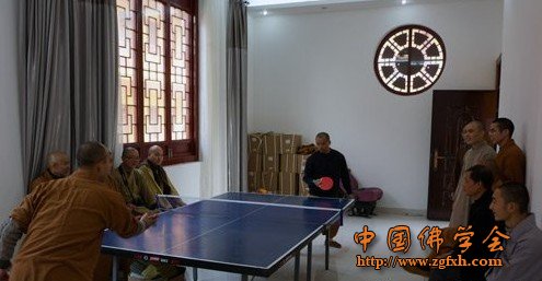「佛教」上海崇明县佛教协会隆重举行第一届运动会