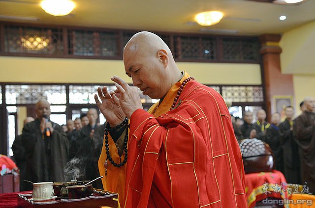 「菩萨戒」江西东林寺2012年秋季传授在家菩萨戒 「菩萨戒」江西东林寺2012年秋季传授在家菩萨戒