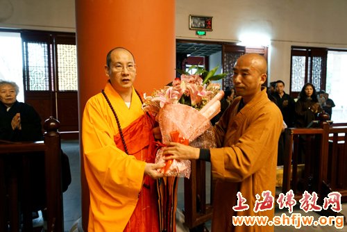「佛教」上海普度寺道楷法师率队行脚朝拜东林寺 问道苦行 「佛教」上海普度寺道楷法师率队行脚朝拜东林寺 问道苦行