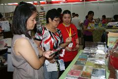 「佛教」马来西亚东禅寺举行全民阅读书展 百万人参加