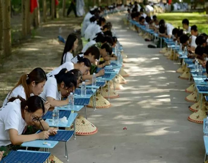 「佛教」大庆果城寺首届“福慧之旅”励志青年禅修夏令营纪实(四) 「佛教」大庆果城寺首届“福慧之旅”励志青年禅修夏令营纪实(四)