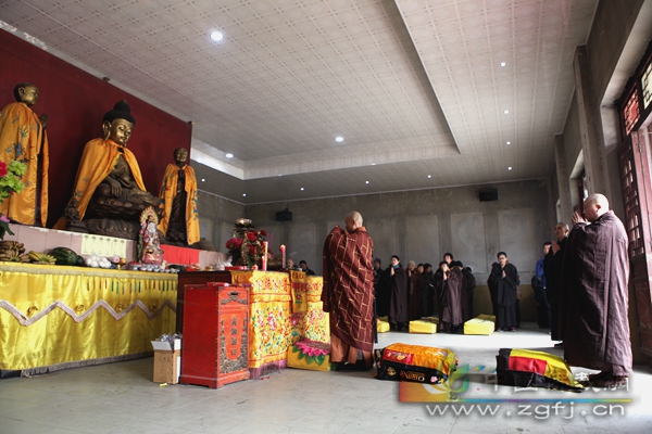 「佛教」河北邢台普明寺“沉痛哀悼源慧长老追思法会”举行 「佛教」河北邢台普明寺“沉痛哀悼源慧长老追思法会”举行
