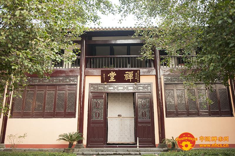 「佛教」南华禅寺丁酉年冬季禅七纪实