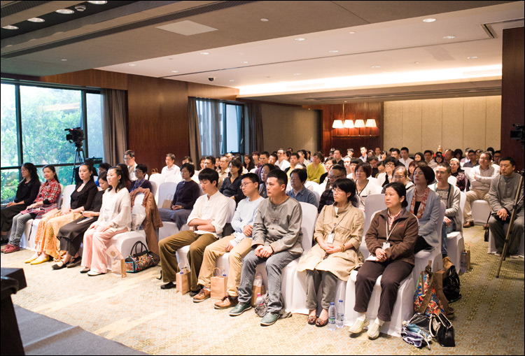 「济群法师」西溪闻禅音：济群法师杭州开示禅与人生