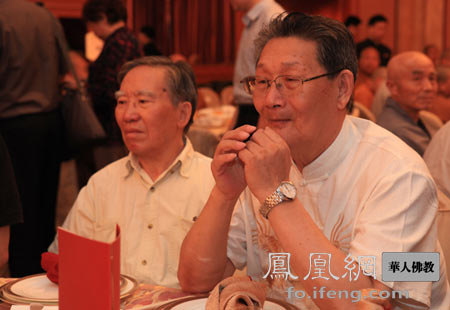 「佛教」首届中华佛教宗风论坛欢迎晚宴在香港九龙举行（组图）