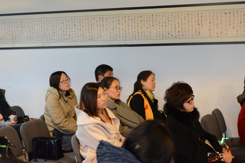 「国学」大地回暖 道统重拾——传喜法师于上海国学研修中心为狮子会浙江分会会员讲授传统文化