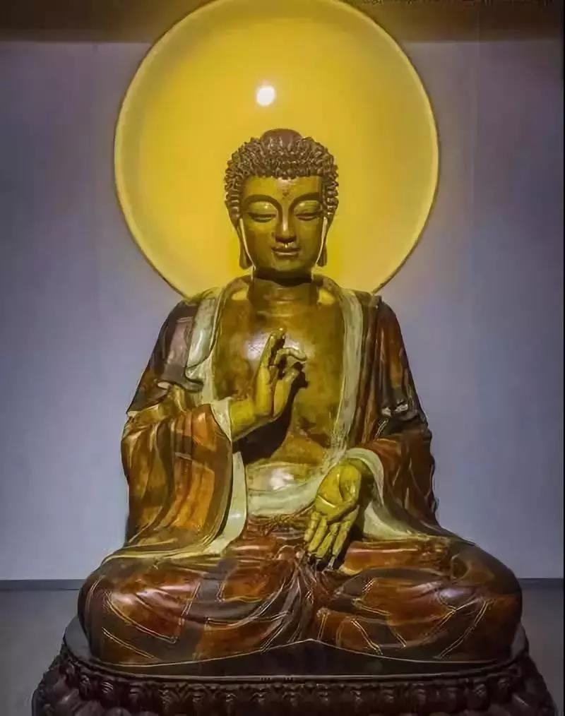 「圣诞节」正月初六，恭迎定光佛圣诞！愿众生离苦得乐，清净光明！
