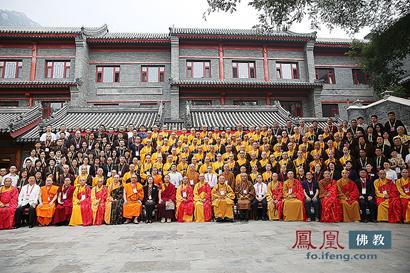 「抗日战争」北京三场宗教界人士活动纪念抗战胜利祈祷和平