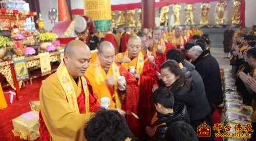 「佛教」浙江绍兴五峰寺隆重举行圆通宝殿落成暨佛像开光法会 「佛教」浙江绍兴五峰寺隆重举行圆通宝殿落成暨佛像开光法会