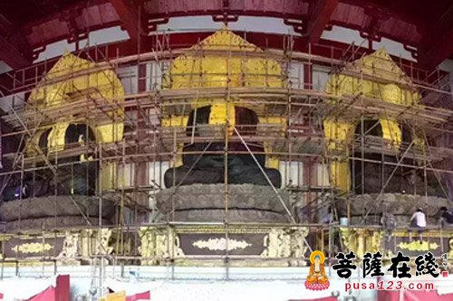 「大雄宝殿」（11.30）福建资国寺将举行大雄宝殿全堂佛像开光大典