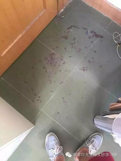 「观音」网友亲历天津爆炸 急念观世音圣号奇迹生还
