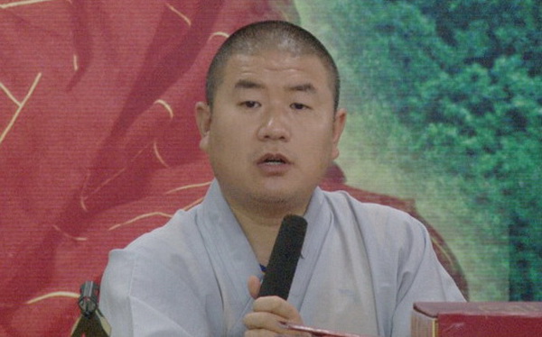 「佛教」广东南华禅寺曹溪佛学院举行2013年秋季开学典礼