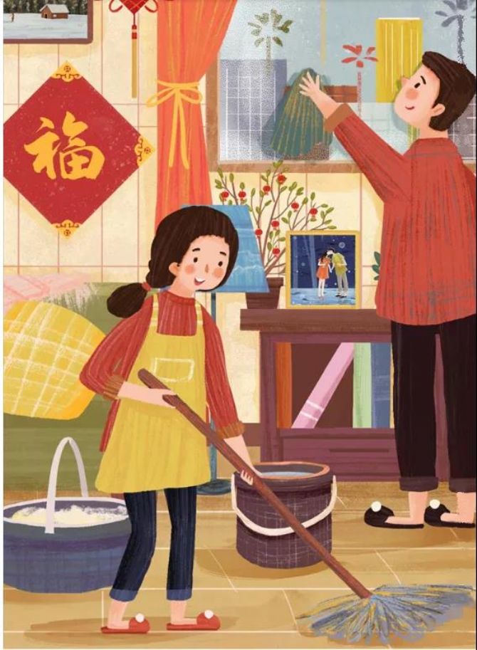 「佛教」今日小年，恭迎监斋菩萨圣诞！祈愿众生吉祥安康！