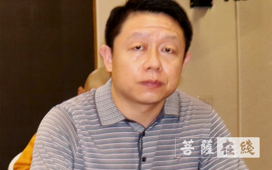 「佛教」徐州市佛教协会召开第四届常务理事会第一次会议