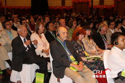 「佛教」联合国卫塞节上学诚大和尚倡导以佛教化解世界危机