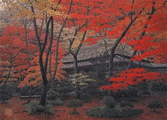 这是画的还是照片?和尚画笔下的寺庙美到窒息(多图) 这是画的还是照片?和尚画笔下的寺庙美到窒息(多图)
