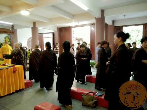 「韦驮菩萨」福建厦门市进明寺举行韦驮菩萨圣诞吉祥法会 「韦驮菩萨」福建厦门市进明寺举行韦驮菩萨圣诞吉祥法会