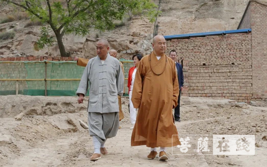 「佛教」兰州市民宗委领导深入寺院督导调研 「佛教」兰州市民宗委领导深入寺院督导调研