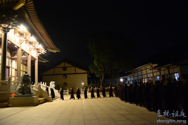 「东林大佛」江西庐山东林大佛净土苑举办阿弥陀佛祝圣法会