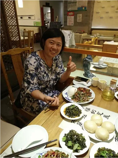 「素食」北京35家素食餐厅举办免费吃素活动 接待千名市民