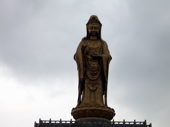 「佛教」海天佛国——南海普陀观世音(图) 「佛教」海天佛国——南海普陀观世音(图)