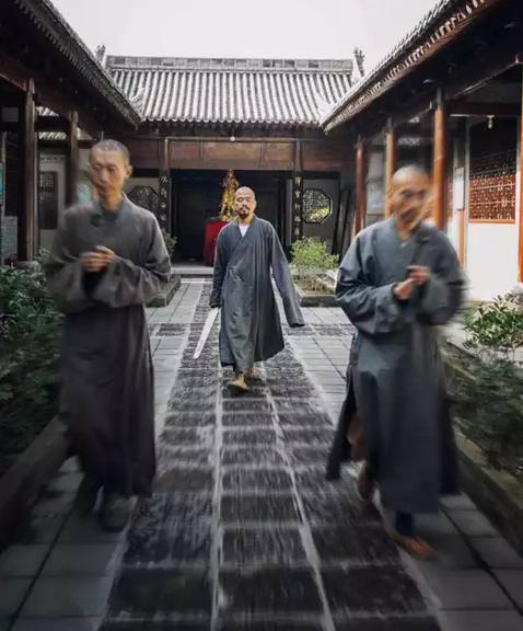 「佛教」古观音禅寺2016年春节禅七法讯