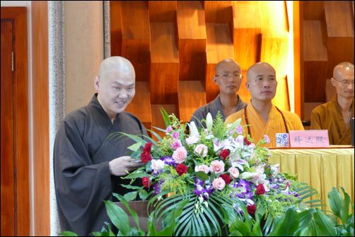 「温州」浙江佛学院(筹)温州佛学院男众部2015级新生入学开学典礼在文成县安福寺圆满举行 「温州」浙江佛学院(筹)温州佛学院男众部2015级新生入学开学典礼在文成县安福寺圆满举行