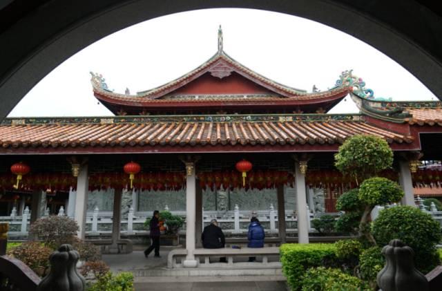 「佛教」潮州开元寺“般若之旅”——让梦从这里飞扬