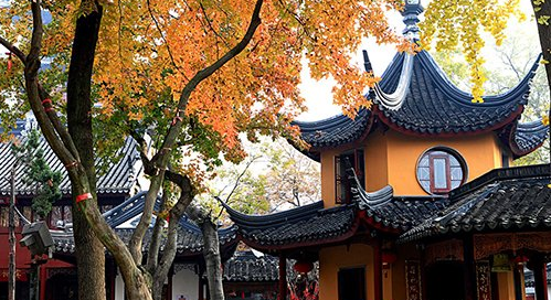 「寒山寺」第十一届寒山寺文化论坛征文启事