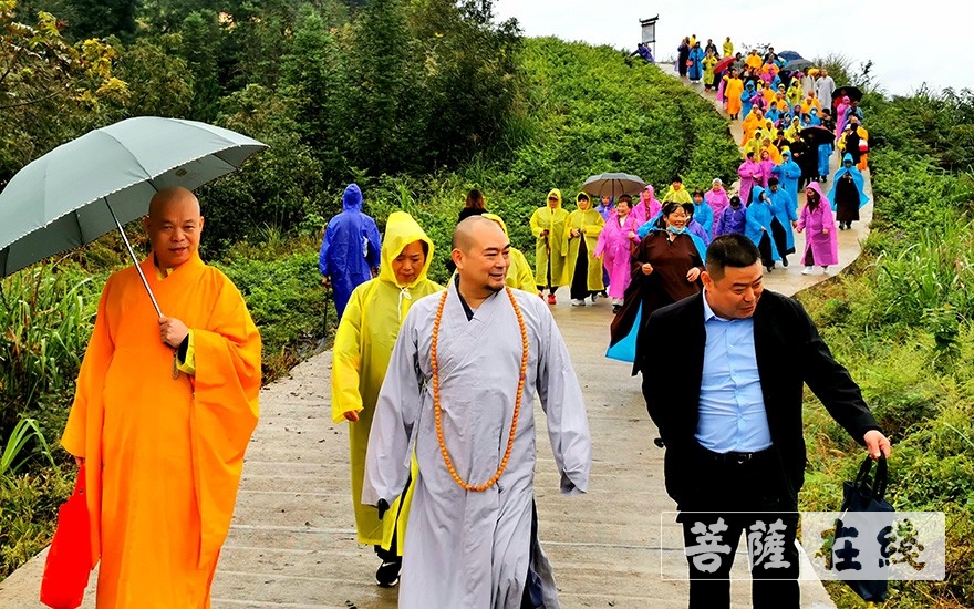 「佛教」张家界佛教协会举办首届佛教农禅文化节