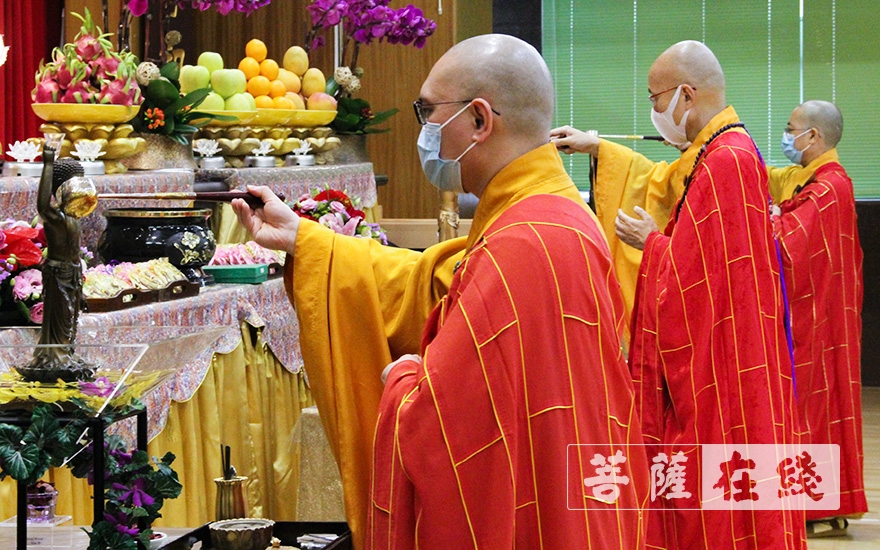 「佛教」佛诞期间不聚集,香港佛教联合会“云”礼世尊 「佛教」佛诞期间不聚集,香港佛教联合会“云”礼世尊