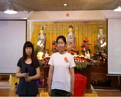 「佛教」大庆果城寺首届“福慧之旅”励志青年禅修夏令营纪实(四) 「佛教」大庆果城寺首届“福慧之旅”励志青年禅修夏令营纪实(四)