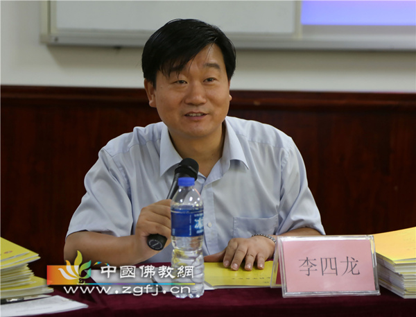 「佛教」广东本焕学院首届毕业生论文答辩会举行 「佛教」广东本焕学院首届毕业生论文答辩会举行
