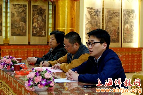 「佛教」上海龙华古寺佛教弘法团赴美国夏威夷虚云寺