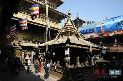 「佛教」释迦族逃亡后尼泊尔佛教发生了什么？