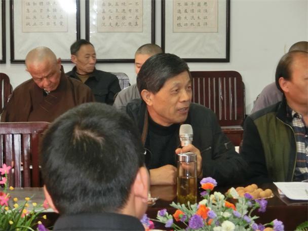 「佛教」安徽三祖寺举行安庆禅文化研讨会