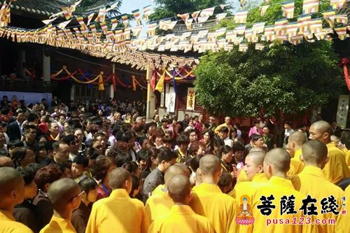 「佛教」浙江嵊州市惠安寺将举行首届新年撞钟祈福法会 「佛教」浙江嵊州市惠安寺将举行首届新年撞钟祈福法会