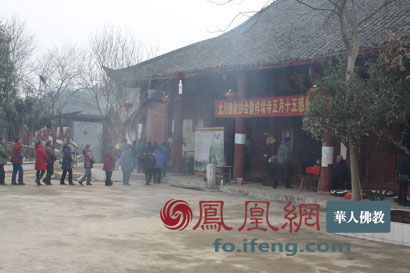 「佛教」四川绵阳北川县梓墚寺将举行传灯祈福法会