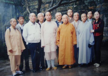 「佛教」赵义斌：兴教寺拆迁三大原因