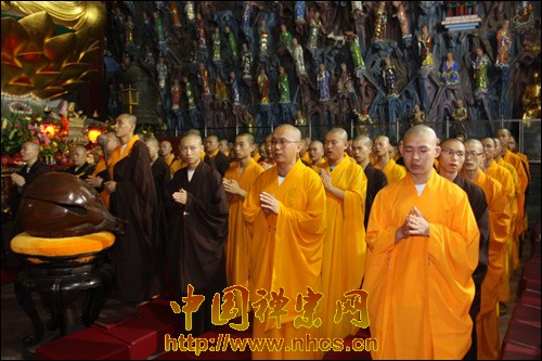 「佛教」六祖诞——南华禅寺纪念六祖大师诞辰1375周年